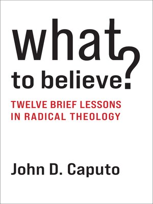 cover image of What to Believe?